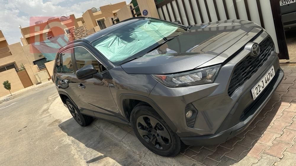 تويوتا راف 4